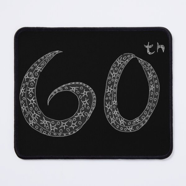 Item preview, Happy 60th Birthday/Anniversary designed and sold by KazM.