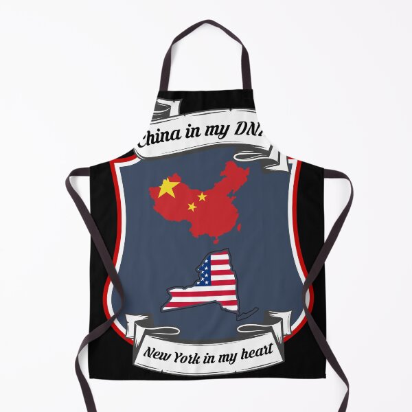 Item preview, China in my DNA, New York in my heart Heritage designed and sold by Tony ⭐⭐⭐⭐⭐.