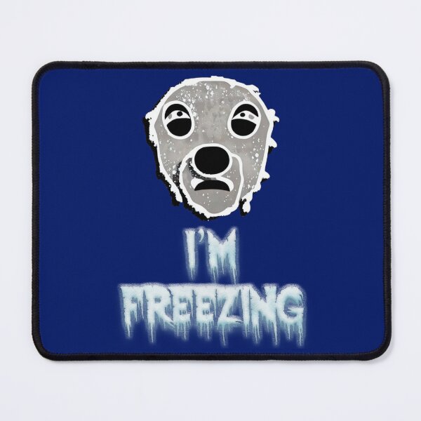 Item preview, I'm freezing designed and sold by Nakumis-shop.