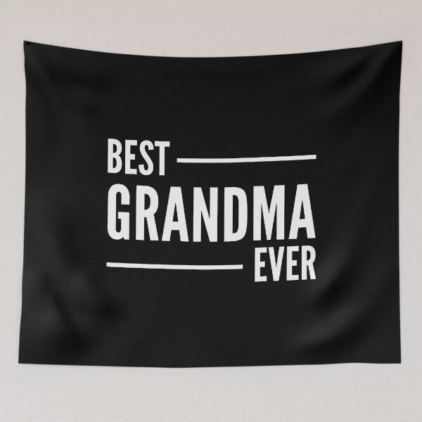Item preview, Best Grandma Ever designed and sold by DIDAKU.