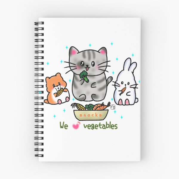 Item preview, Hamster Lover | Cat Lover | Rabbit Lover - We love vegetables designed and sold by FennyWijayaMomo.