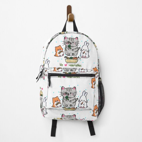 Item preview, Hamster Lover | Cat Lover | Rabbit Lover - We love vegetables designed and sold by FennyWijayaMomo.