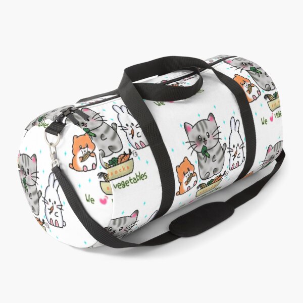 Item preview, Hamster Lover | Cat Lover | Rabbit Lover - We love vegetables designed and sold by FennyWijayaMomo.