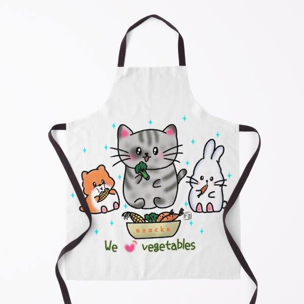Item preview, Hamster Lover | Cat Lover | Rabbit Lover - We love vegetables designed and sold by FennyWijayaMomo.