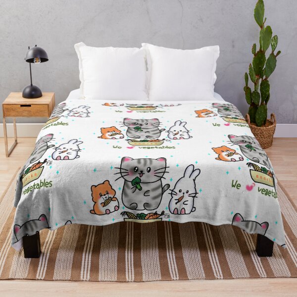 Item preview, Hamster Lover | Cat Lover | Rabbit Lover - We love vegetables designed and sold by FennyWijayaMomo.