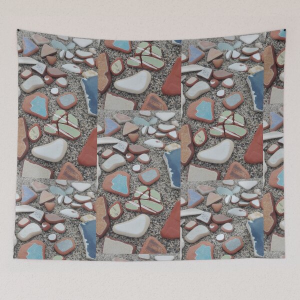 Item preview, beach finds designed and sold by Bernsteinhaus.