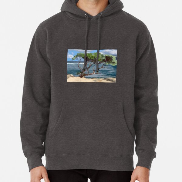 Lāʻie Point State Wayside Pullover Hoodie