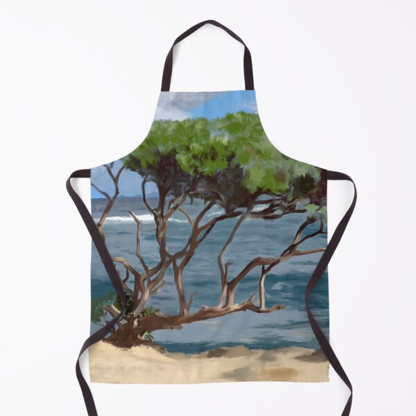 Item preview, Lāʻie Point State Wayside  designed and sold by NJartbyNJacobson.