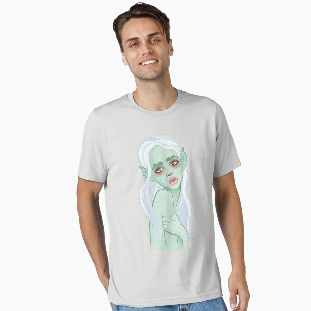 Item preview, Essential T-Shirt designed and sold by calelobba.
