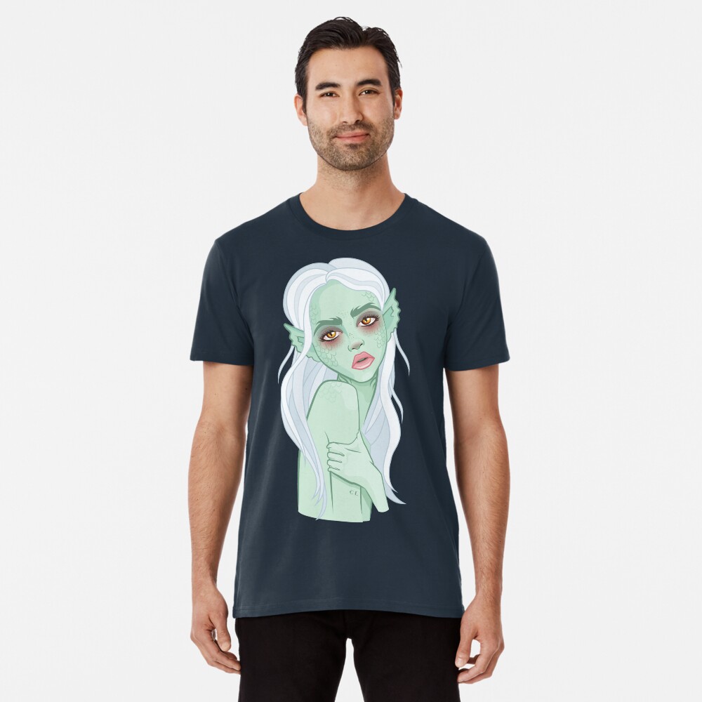 Item preview, Premium T-Shirt designed and sold by calelobba.