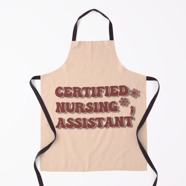 Item preview, certified nursing assistant,certfied nursing assistant christmas designed and sold by cutedream.