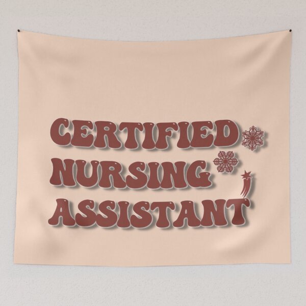 Item preview, certified nursing assistant,certfied nursing assistant christmas designed and sold by cutedream.