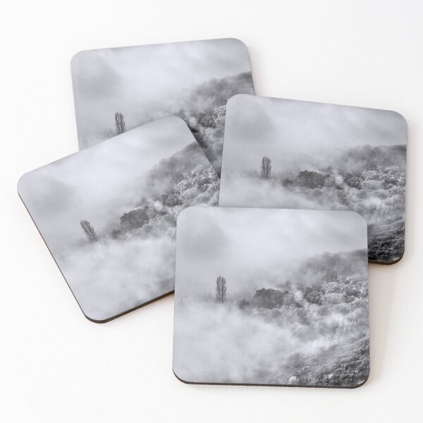 Item preview, The misty mountain designed and sold by Hercules Milas.