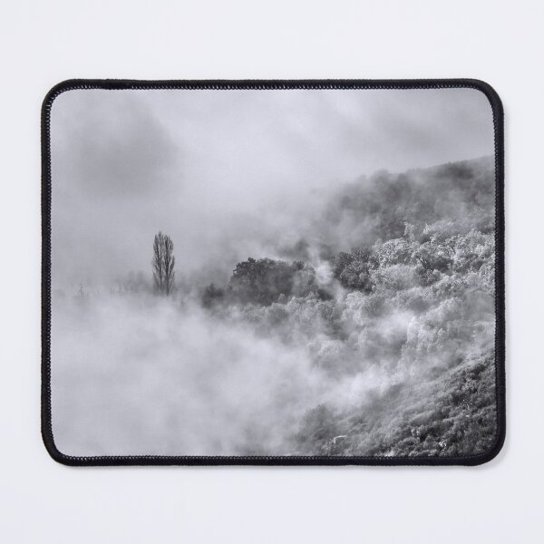 Item preview, The misty mountain designed and sold by Hercules Milas.