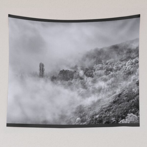 Item preview, The misty mountain designed and sold by Hercules Milas.