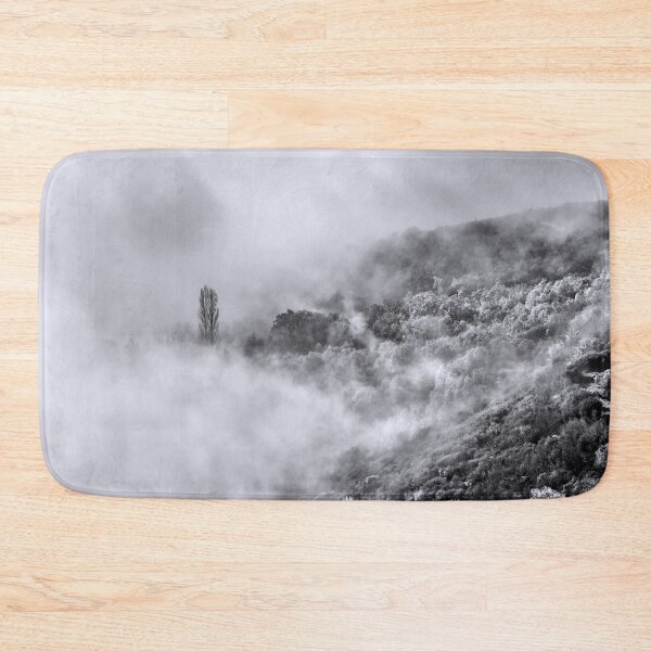 Item preview, The misty mountain designed and sold by Hercules Milas.