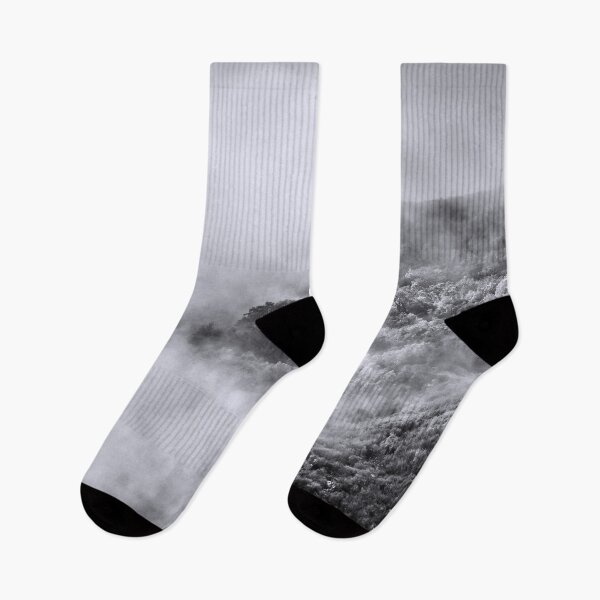 Item preview, The misty mountain designed and sold by Hercules Milas.