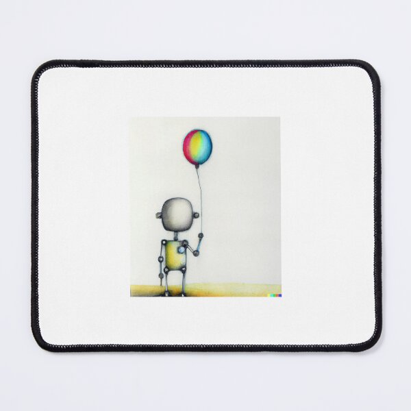 Item preview, Lonely Robot designed and sold by ArtOfTheK1W1.