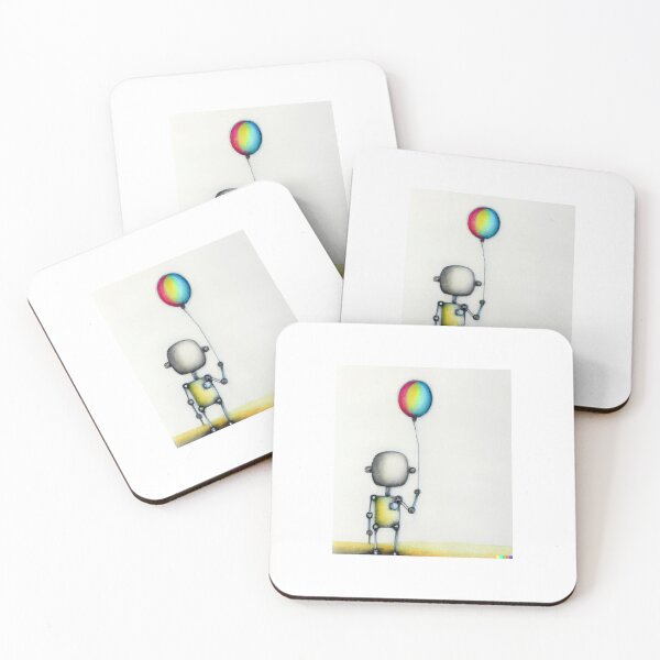 Item preview, Lonely Robot designed and sold by ArtOfTheK1W1.