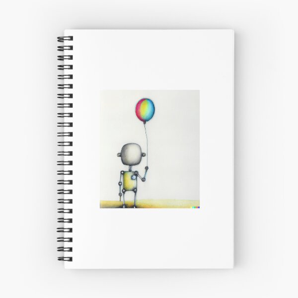 Item preview, Lonely Robot designed and sold by ArtOfTheK1W1.