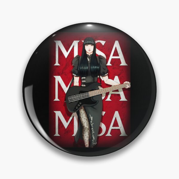 Item preview, Band Maid Misa regalo para hombres designed and sold by MarcelGregus.