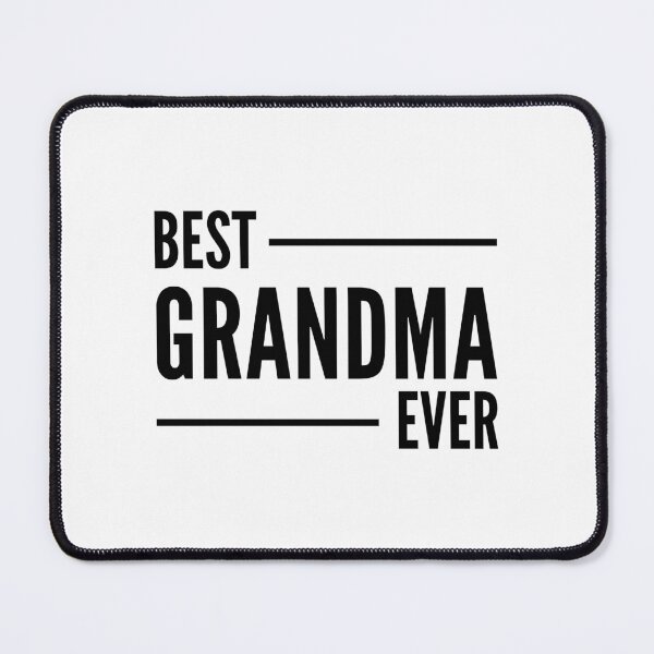 Item preview,  Best Grandma Ever designed and sold by DIDAKU.