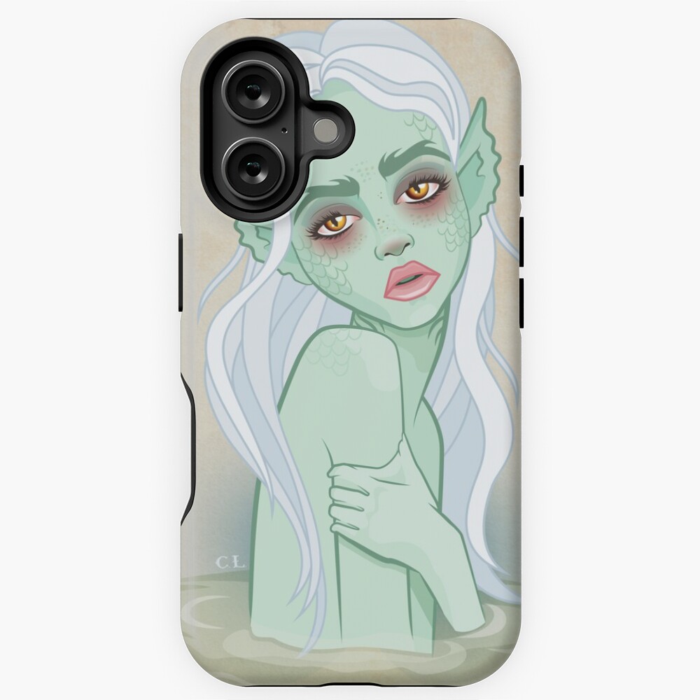 Item preview, iPhone Magsafe Tough Case designed and sold by calelobba.