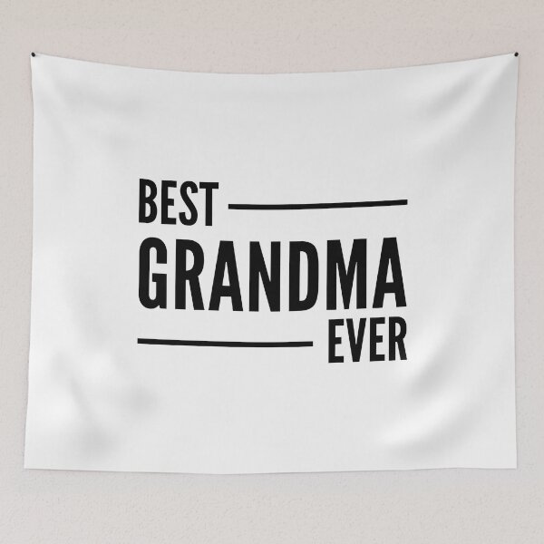 Item preview,  Best Grandma Ever designed and sold by DIDAKU.