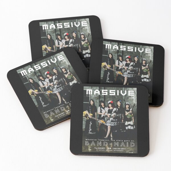 Item preview, For Mens Womens Animal Band Maid Awesome For Movie Fans  designed and sold by FrancescSimpson.