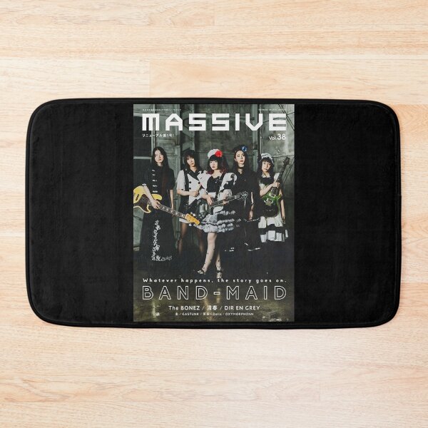 Item preview, For Mens Womens Animal Band Maid Awesome For Movie Fans  designed and sold by FrancescSimpson.