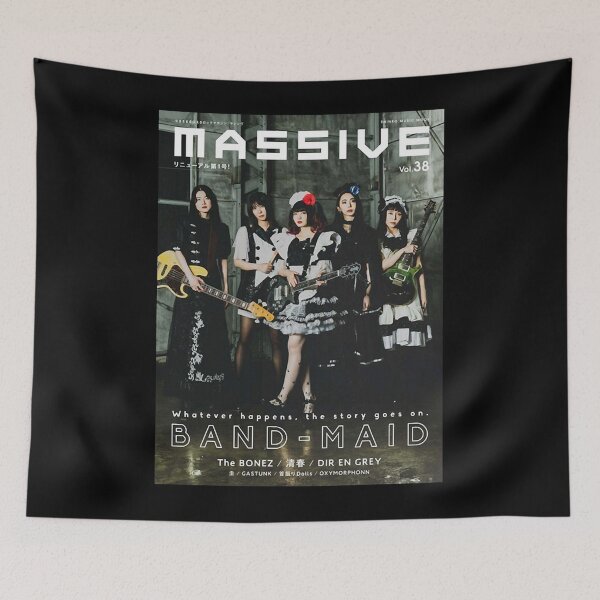 Item preview, For Mens Womens Animal Band Maid Awesome For Movie Fans  designed and sold by FrancescSimpson.
