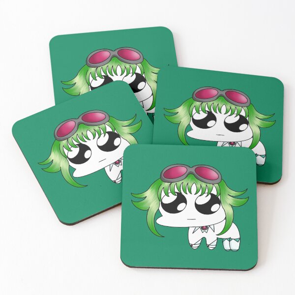 Item preview, gumi megpoid creature designed and sold by rosselliniart.