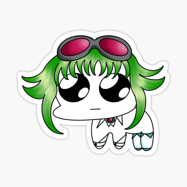 Item preview, gumi megpoid creature designed and sold by rosselliniart.