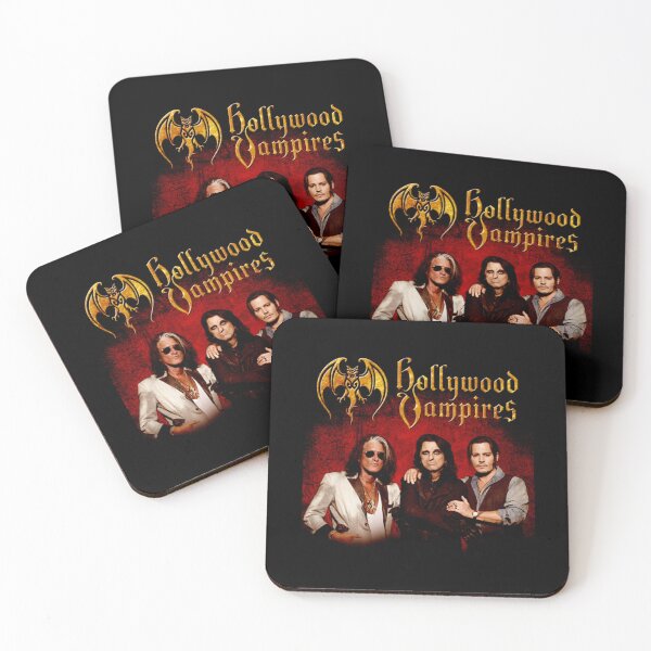 Item preview, HOLLYWOOD VAMPIRES TOUR 2018 RADITE    designed and sold by YvonnecGray.