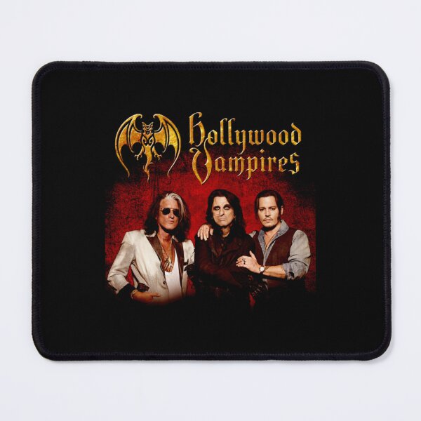 Item preview, HOLLYWOOD VAMPIRES TOUR 2018 RADITE designed and sold by YvonnecGray.