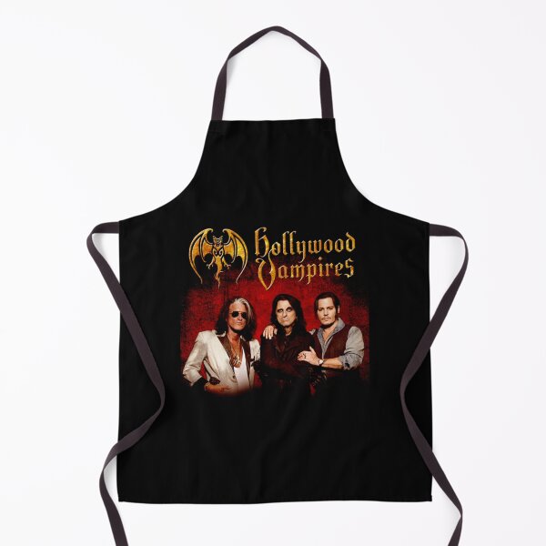 Item preview, HOLLYWOOD VAMPIRES TOUR 2018 RADITE designed and sold by YvonnecGray.