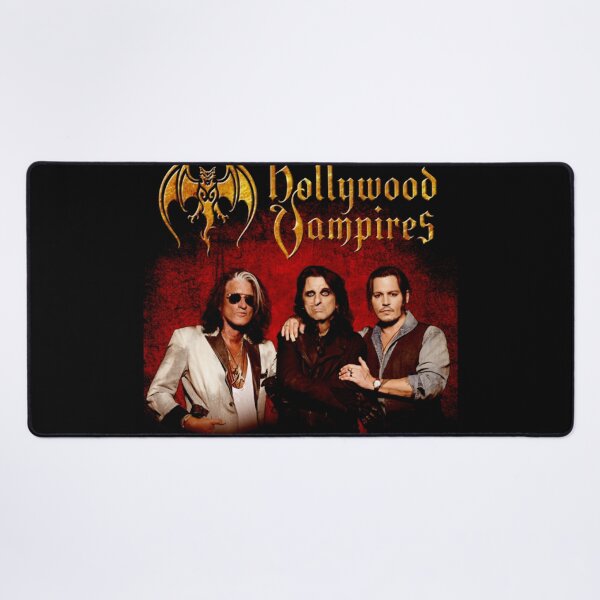 Item preview, HOLLYWOOD VAMPIRES TOUR 2018 RADITE designed and sold by YvonnecGray.