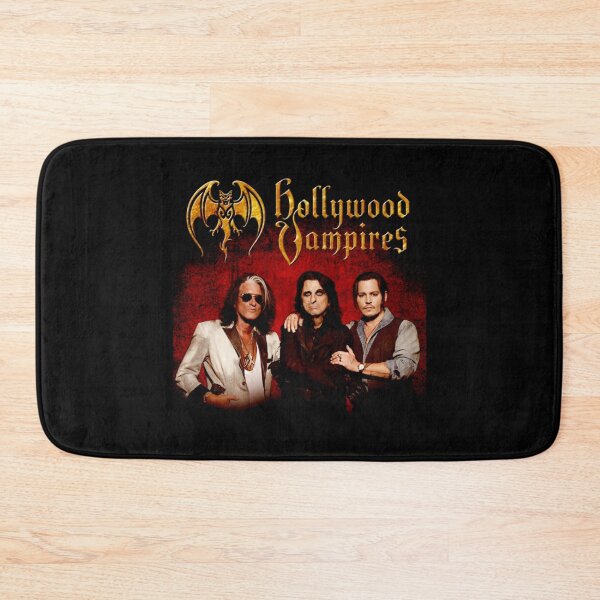 Item preview, HOLLYWOOD VAMPIRES TOUR 2018 RADITE    designed and sold by YvonnecGray.