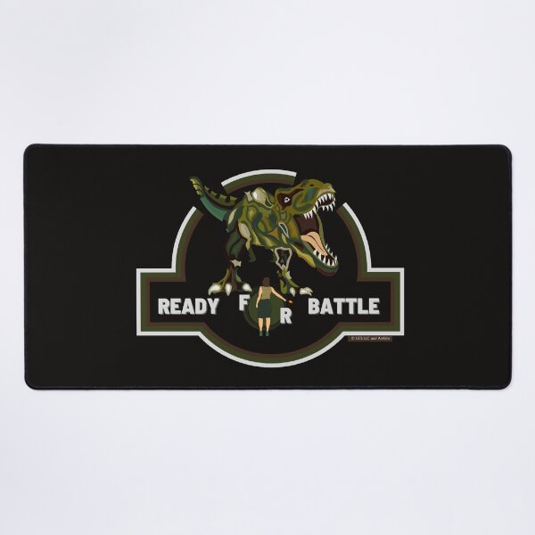 Item preview, Jurassic World - Ready for battle designed and sold by GREENOART.
