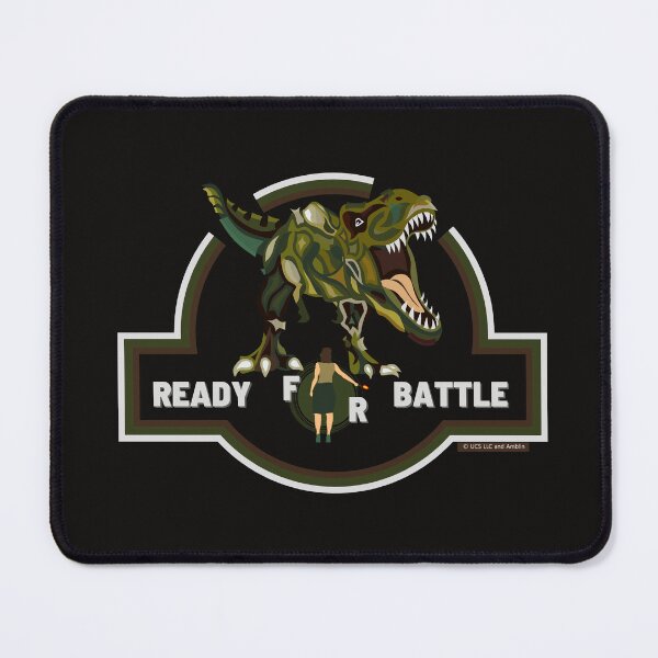 Item preview, Jurassic World - Ready for battle designed and sold by GREENOART.