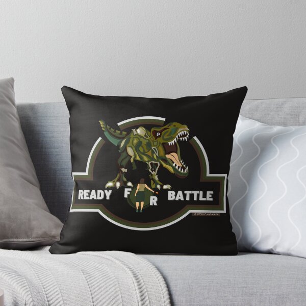 Item preview, Jurassic World - Ready for battle designed and sold by GREENOART.
