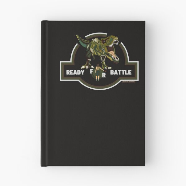 Item preview, Jurassic World - Ready for battle designed and sold by GREENOART.