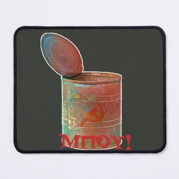 Item preview, Hammer and Sickle Tin Can designed and sold by Angeleghties.