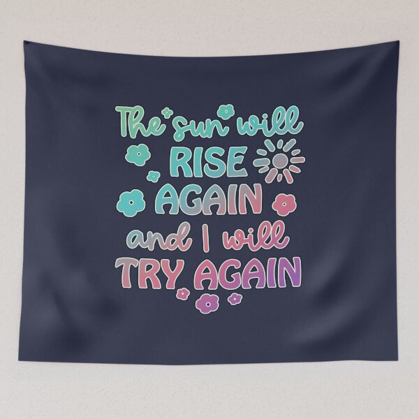 Item preview, Never Give Up designed and sold by GrimButterfly.