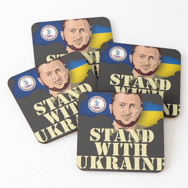Item preview, UkraineVirginia Zelensky designed and sold by Spassprediger.