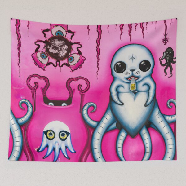 Item preview, My Better Angels designed and sold by fnord33.