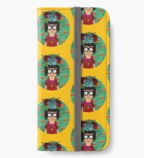 Tina Kahlo iPhone Wallet/Case/Skin