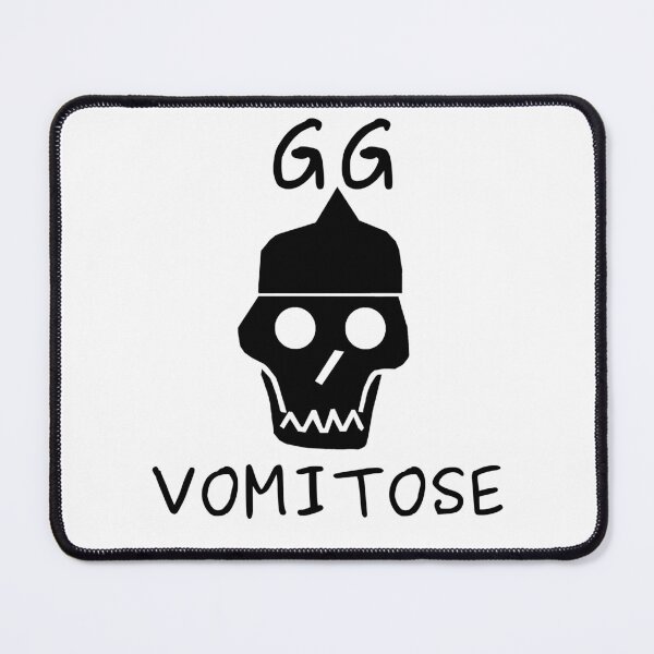 Item preview, GG Allin threw up designed and sold by Rockerbeard.