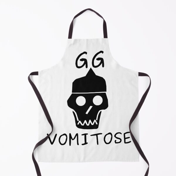 Item preview, GG Allin threw up designed and sold by Rockerbeard.