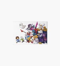 Undertale Art Board